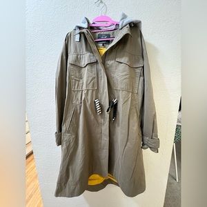Zara TRF coat